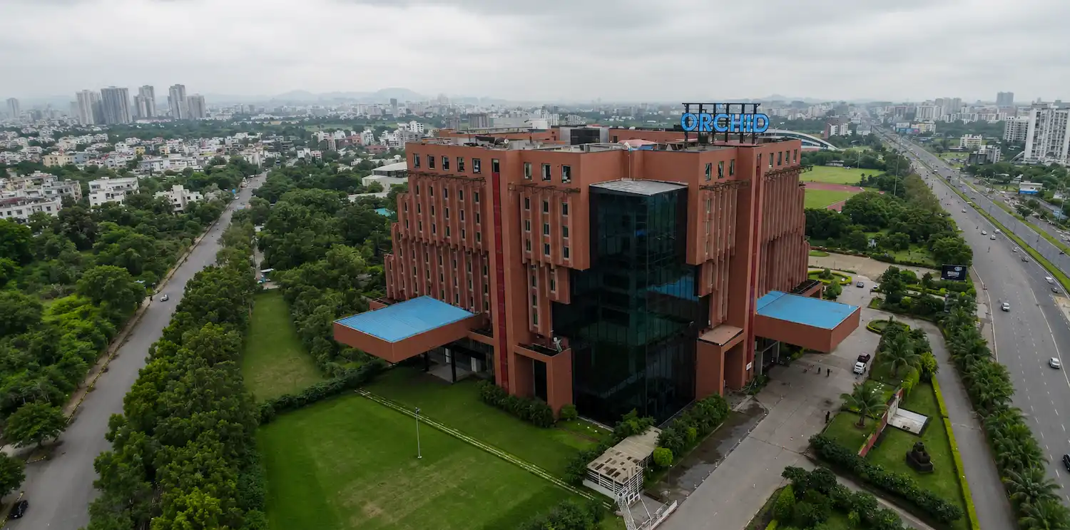 Luxury staycation experience at The Orchid Hotel Pune with premium amenities
