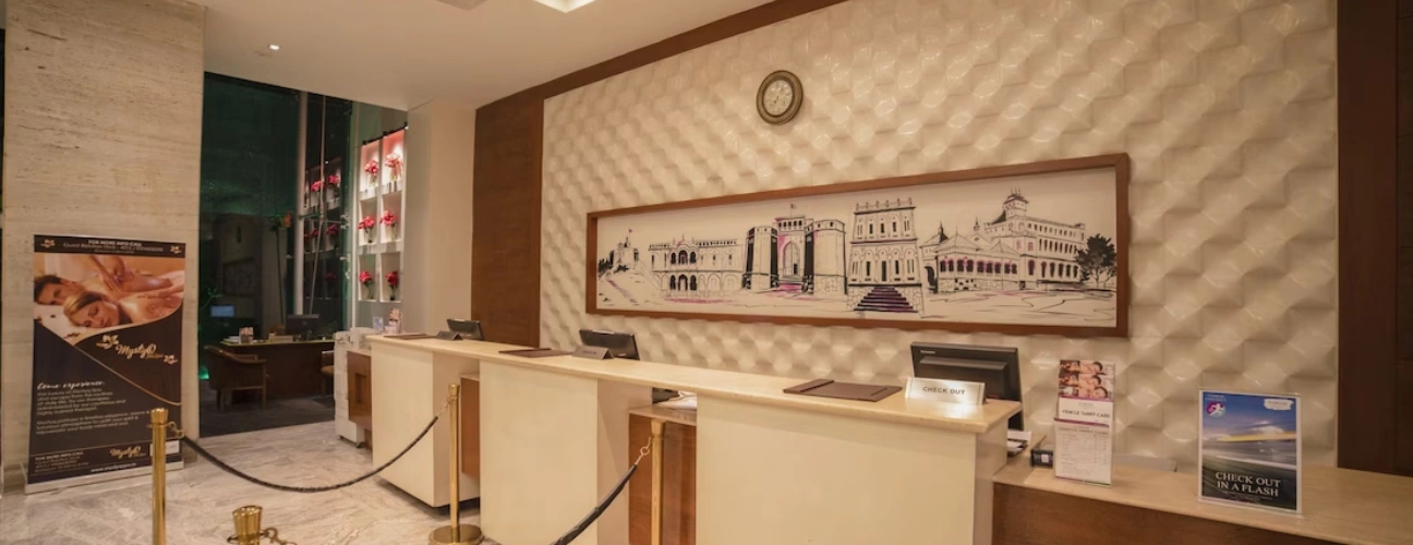 State-of-the-Art Meeting Rooms – Orchid Pune Balewadi Modern Conference Hall at Orchid Pune – Best Hotels with Conference Hall in Pune