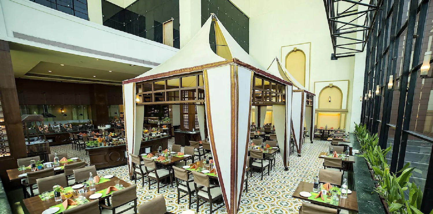 Orchid Pune – 5-Star Luxury Hotel in Balewadi High Street Near Hinjawadi