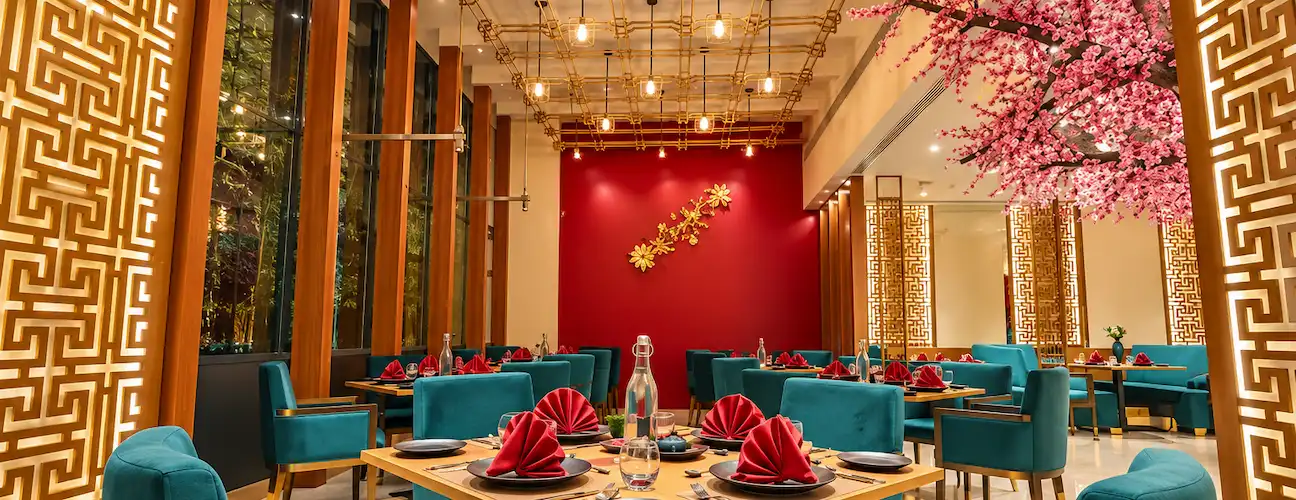 Plan Special Dining Celebrations Near Hinjewadi | The Orchid Pune Special celebration dining at The Orchid Pune near Hinjewadi