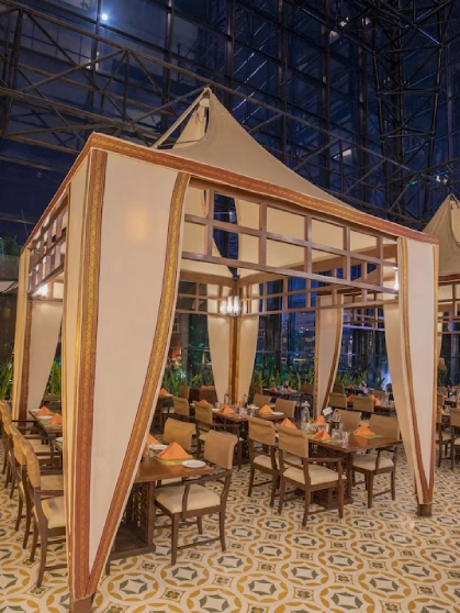 Spacious Luxury Room with Balewadi Stadium View – Orchid Hotel Pune