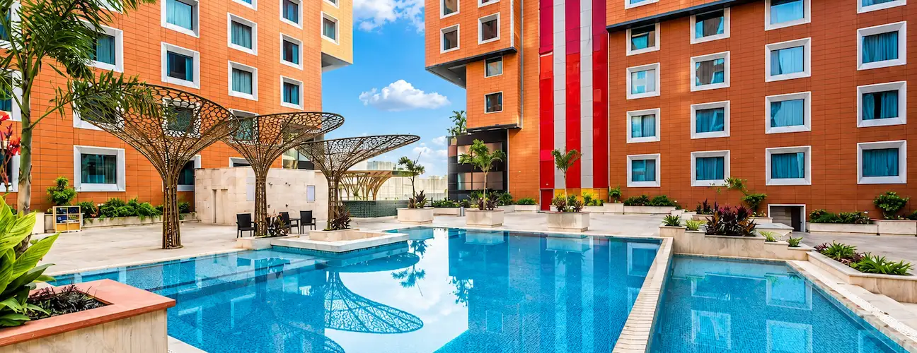 Plan a Relaxing Staycation Near Mumbai | The Orchid Pune Hotel leisure experience for a staycation near Mumbai