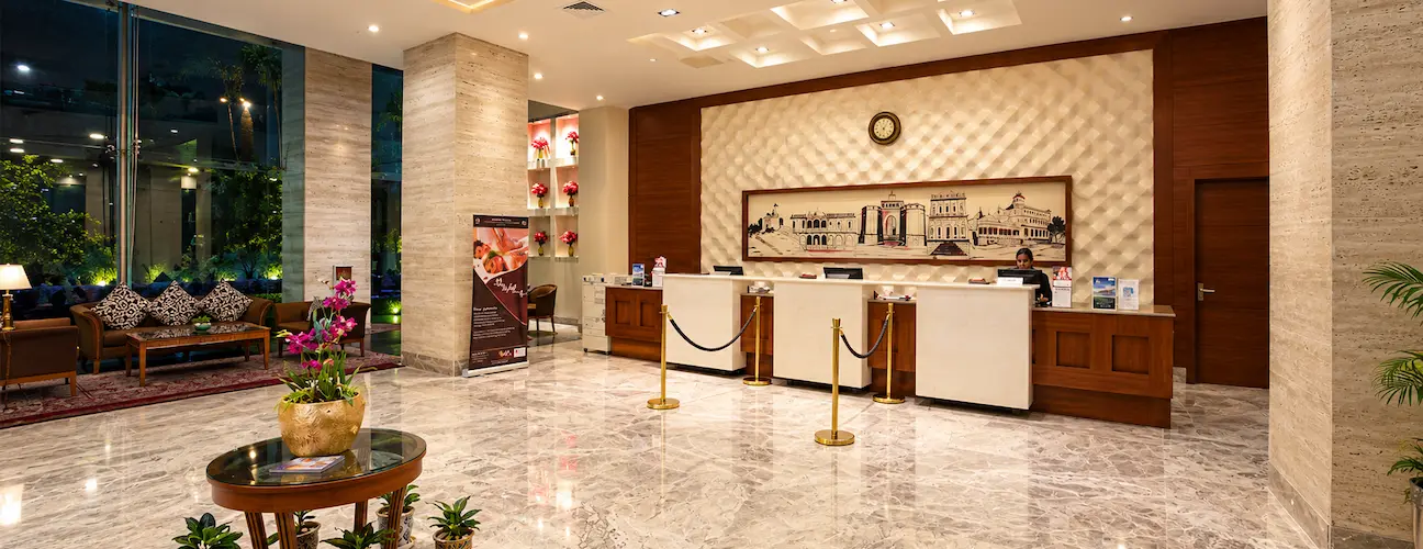 Explore a Staycation Hotel in Pune for Your Weekend Escape The Orchid Pune hotel for a weekend staycation