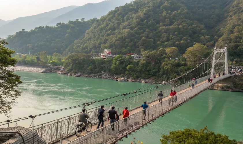 Tapovan Rishikesh Night Tapovan Travel Guide: Best Places to Stay, Eat & Explore in Rishikesh