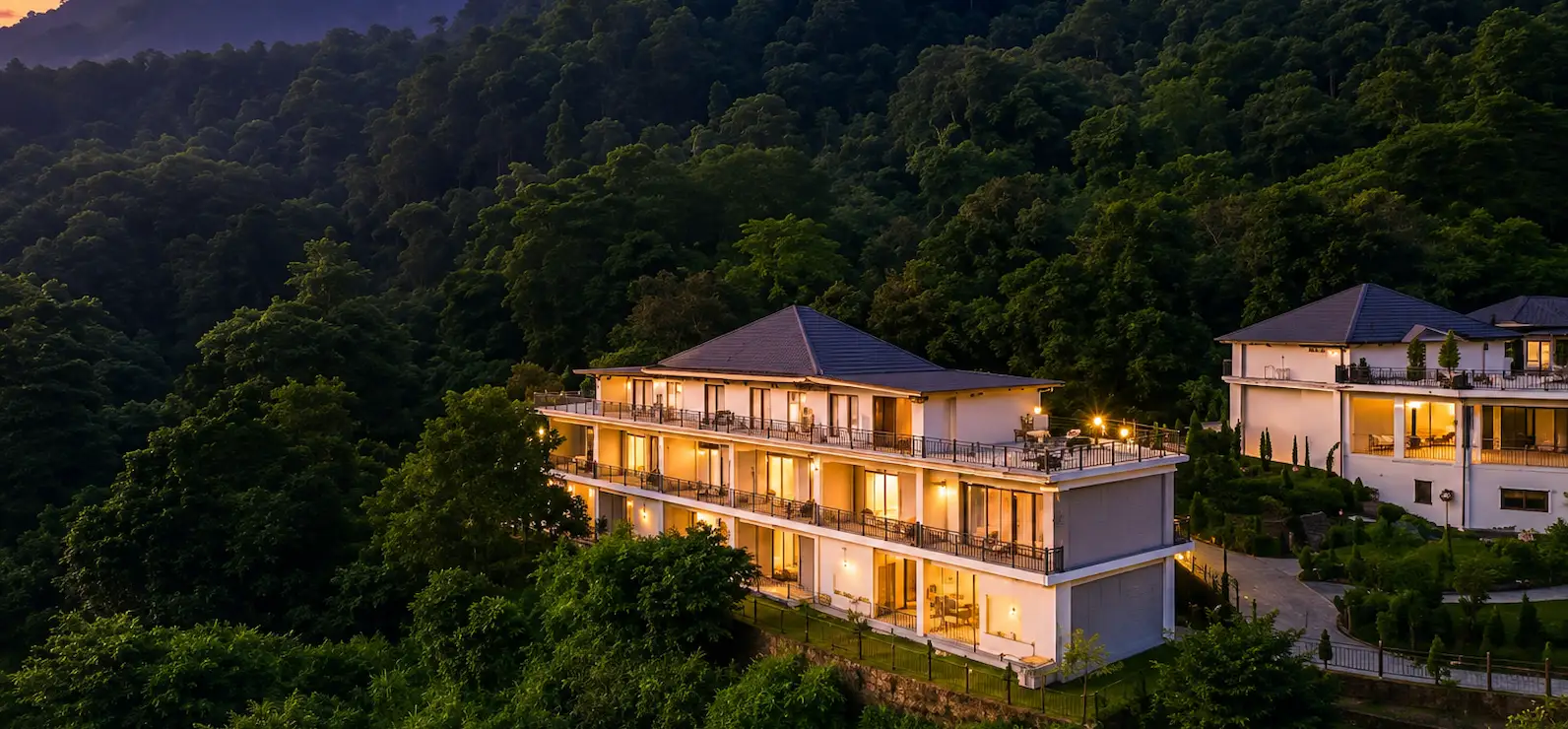Digital Detox Retreat in Rishikesh | The Orchid Rishivan Digital detox retreat in Rishikesh surrounded by nature