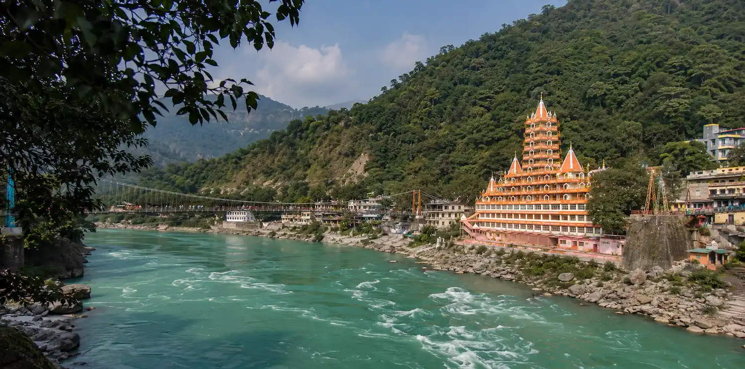 Book a Luxury Resort Stay in Rishikesh | The Orchid Rishivan Luxury resort stay in Rishikesh for nature lovers