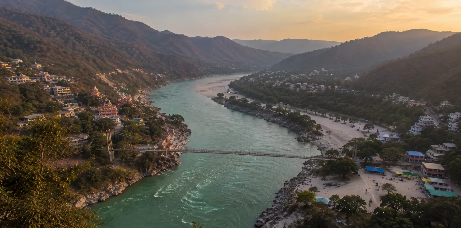 Plan a Peaceful Hotel Stay in Rishikesh | The Orchid Rishivan Peaceful hotel stay in Rishikesh near mountains and greenery