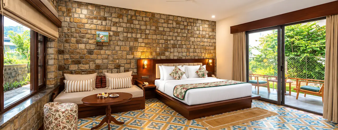 Plan a Wellness Stay in Rishikesh | The Orchid Rishivan Wellness stay in Rishikesh for relaxation and rejuvenation