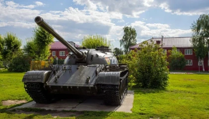 Victorian-era Himachal State Museum building surrounded by deodar trees in Shimla