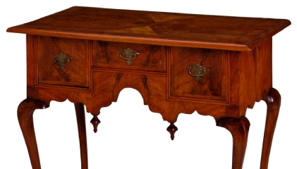 Intricately carved wooden jewellery boxes, walking sticks and decorative items from Shimla