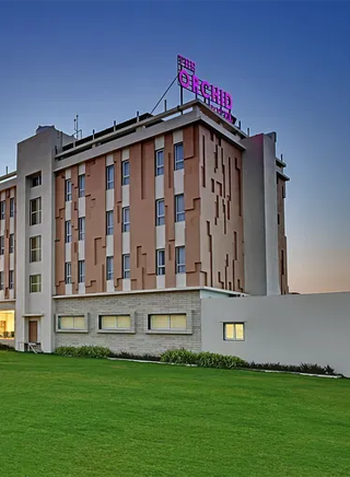 Banquet Event Venues in Jamnagar – Host Grand Functions at Orchid Hotel Jamnagar Book Spacious Banquet Halls in Jamnagar for Weddings, Parties & Conferences at Orchid Hotel