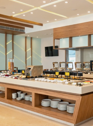 Book a Premium Room at Orchid Hotel – Top Luxury Hotel in Jamnagar, Gujarat Luxury Stay at 5-Star Business Hotel in Jamnagar near Reliance Greens – Orchid Hotel