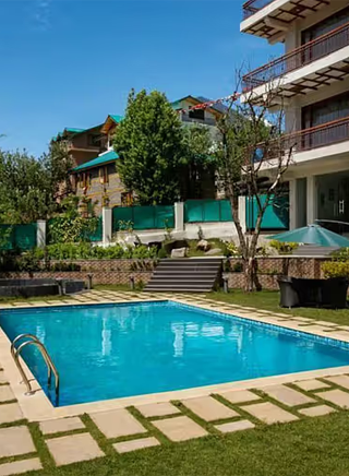 Indoor activities and entertainment for families and couples at 5-star Orchid Hotel Manali