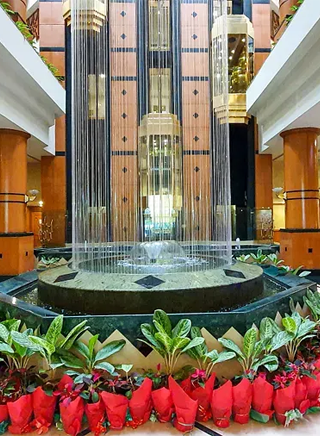 Orchid Hotel Mumbai Vile Parle – Luxury Hotel Rooms and Suites Near Mumbai Airport