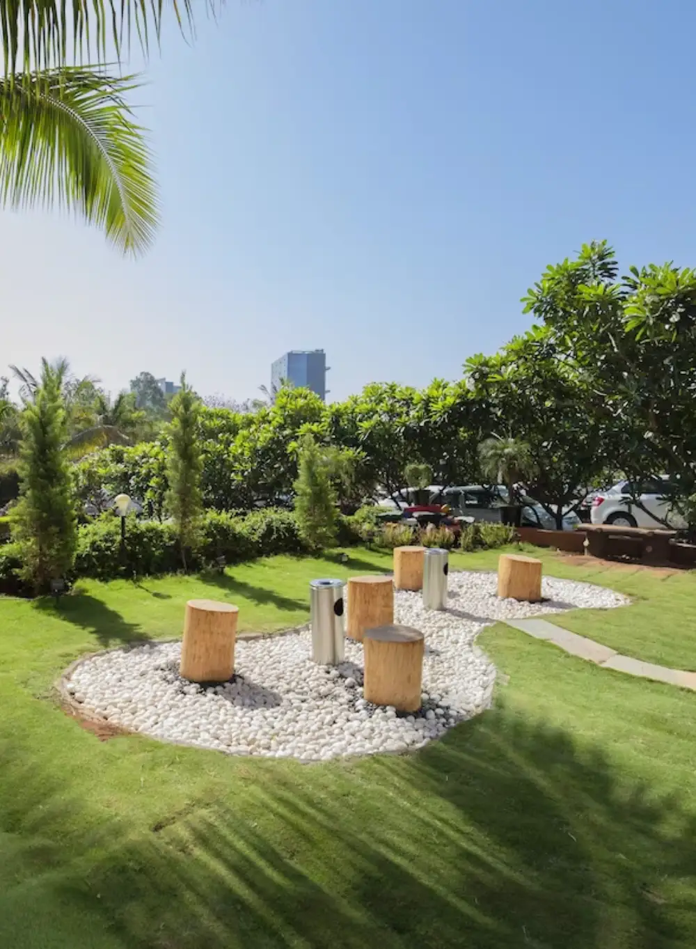 Relax at The Orchid Hotel Pune’s Swimming Pool – Leisure Hotel Near Pune Airport
