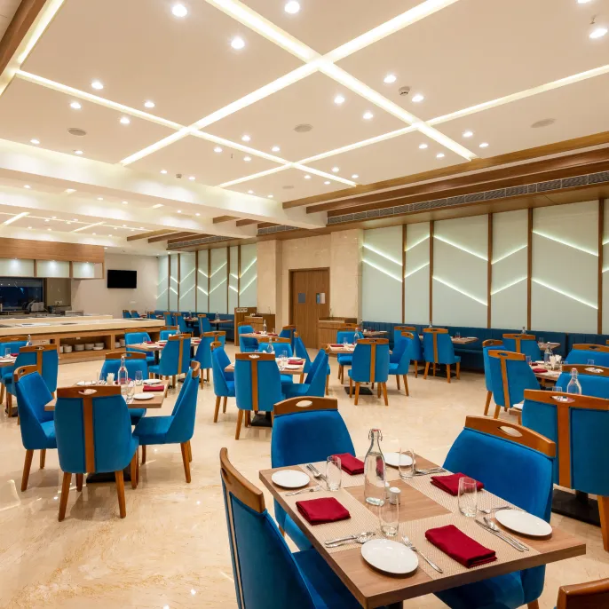 Boulevard Jamnagar - Top Vegetarian Dining