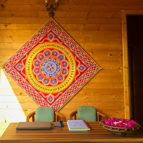 Luxury Villa at Lotus Eco Resort Konark Luxurious villa room at Lotus Eco Resort Konark