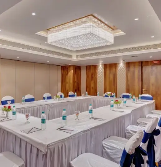 Scenic view or resort setting in the serene hills of Lonavala