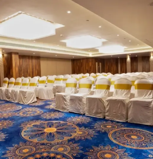 Scenic view or resort setting in the serene hills of Lonavala