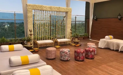 Wedding Villa Pool Venue in Lonavala Villa Pool Wedding Location Lonavala