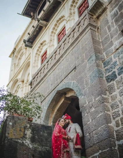 Grand Banquet Space - Fort JadhavGADH