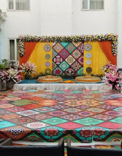 Wedding Reception Banquet Hall IRA By Orchid Bhubaneswar