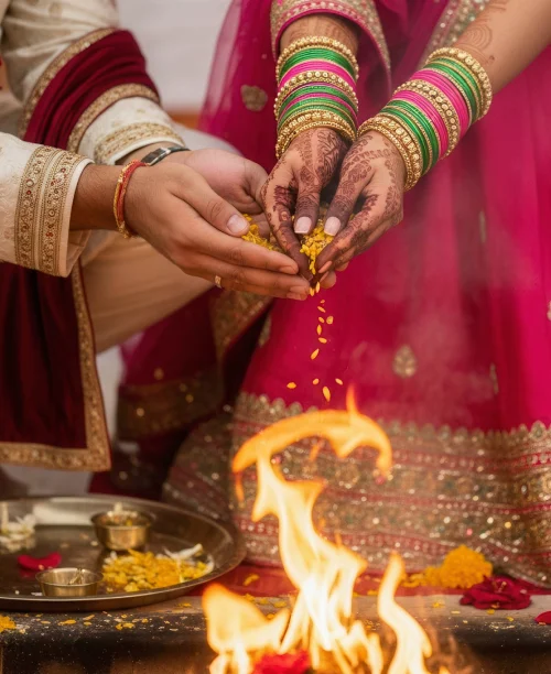 Athekeli Lawn at The Orchid Rishivan Rishikesh with scenic Himalayan hill views for weddings