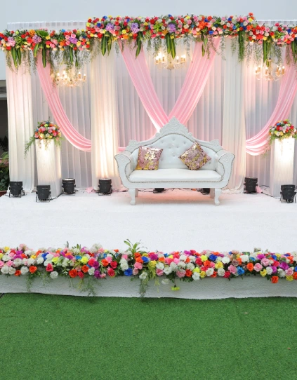 Grand Banquet Space - Orchid Mumbai Vile Parle