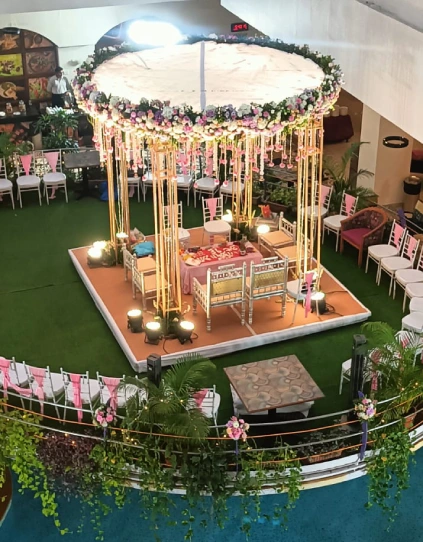 Conference and Banquet Venue - Mumbai Vile Parle