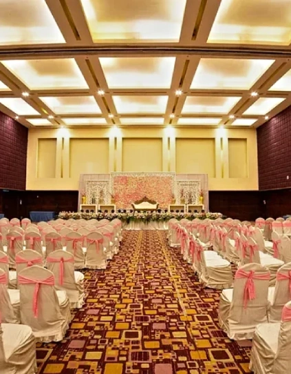 Conference and Banquet Venue - Orchid Pune