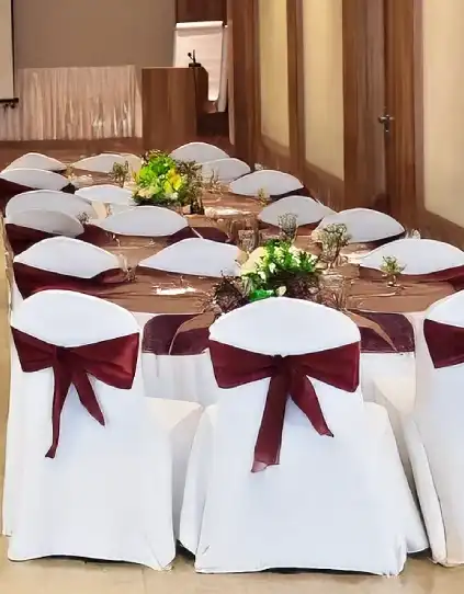 Elegant Lighting and Décor at Orchid’s Banquet Hall Manali