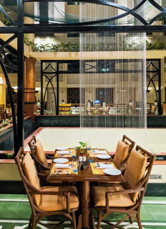 All-Day Dining Buffet Restaurant in Vile Parle – Orchid Hotel