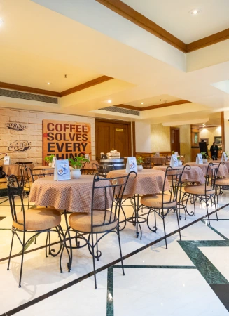 Gourmet Bakery and Coffee Shop in Mumbai