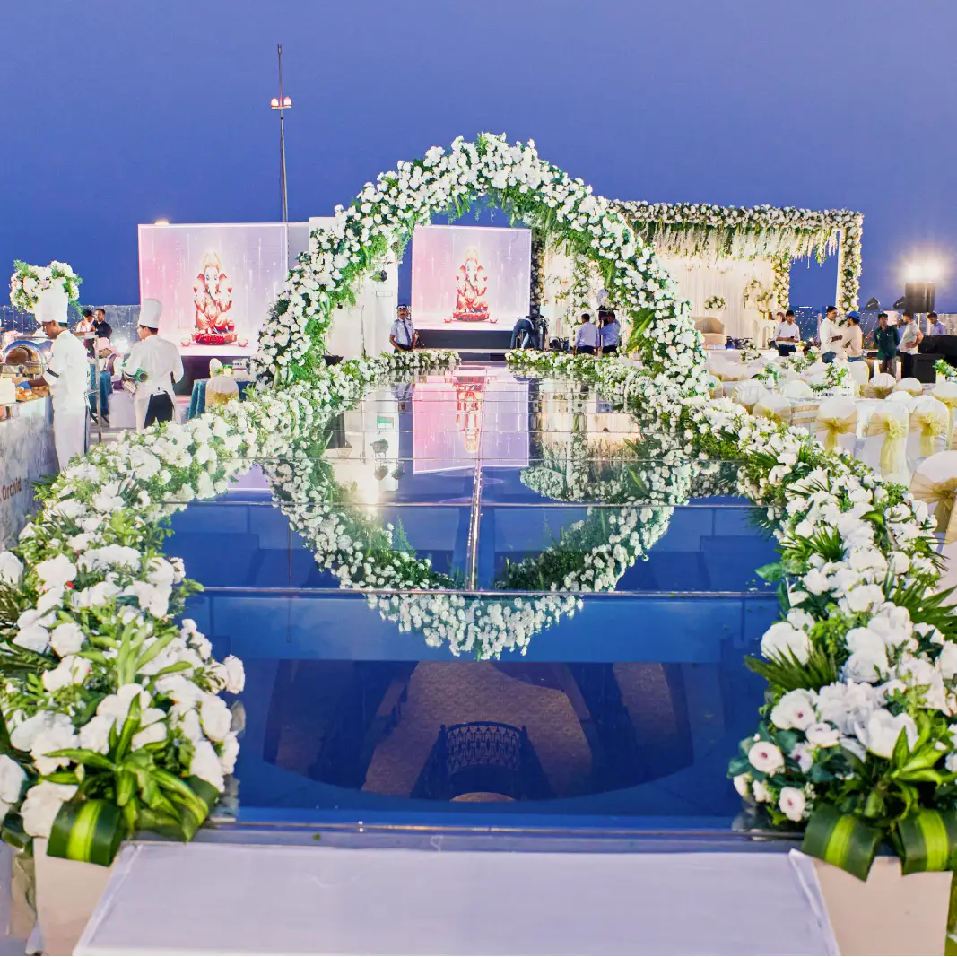 Wedding Venue Near Mumbai Airport – Orchid Vile Parle