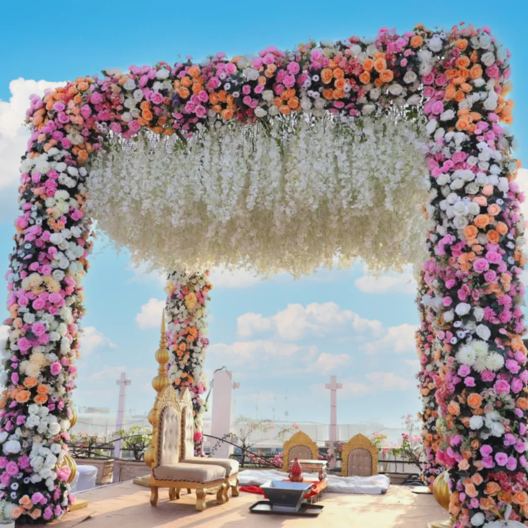 Wedding Venue Near Mumbai Airport – Orchid Vile Parle