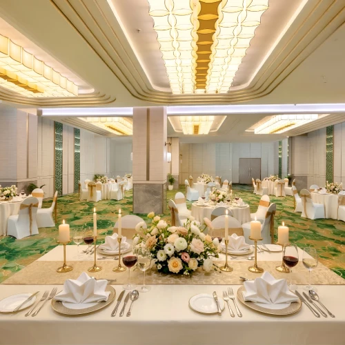 Grand Regal banquet hall at The Orchid Hotel Pune for weddings and corporate events Grand Regal banquet hall at The Orchid Hotel Pune for weddings and corporate events