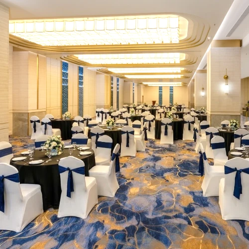 Large banquet hall in Pune for weddings, conferences, and gala events Large banquet hall in Pune for weddings, conferences, and gala events
