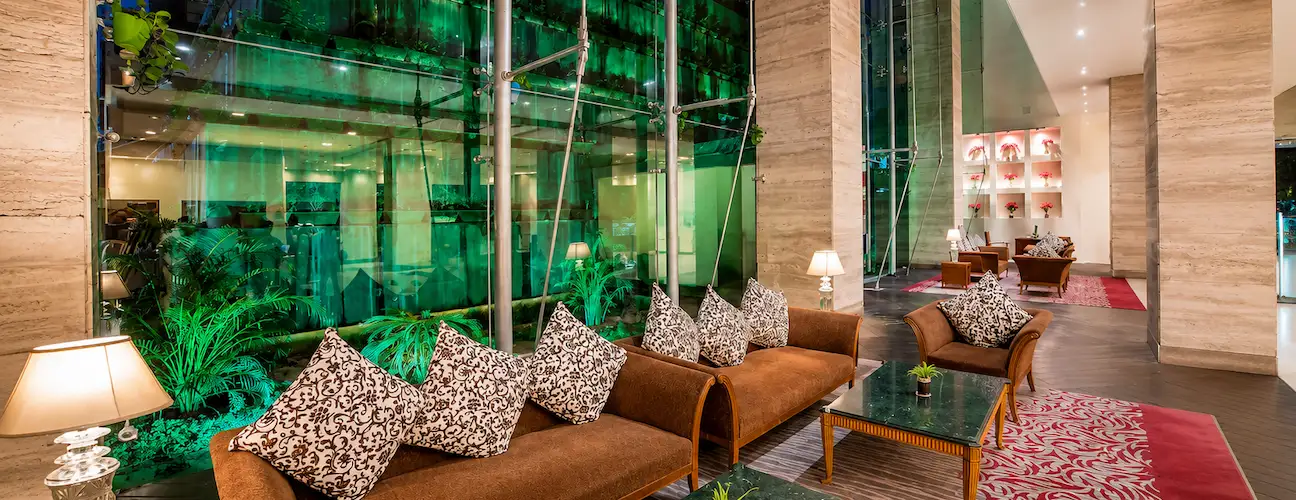 Plan Your Festive Staycation in Pune | The Orchid Hotel Pune Relaxing hotel stay during the festive season in Pune