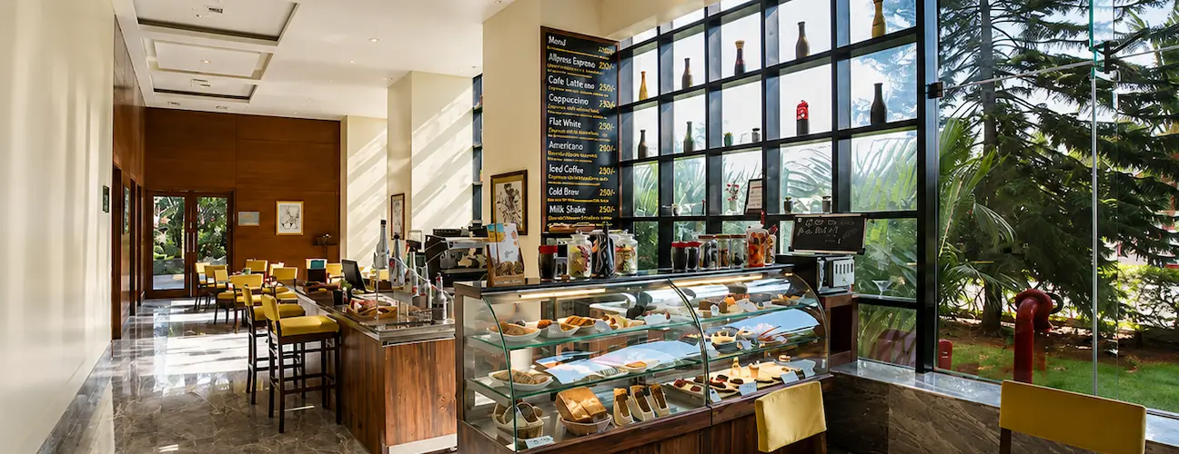 Plan a Weekend Getaway to Pune | The Orchid Hotel Pune Relaxing weekend getaway at The Orchid Hotel Pune