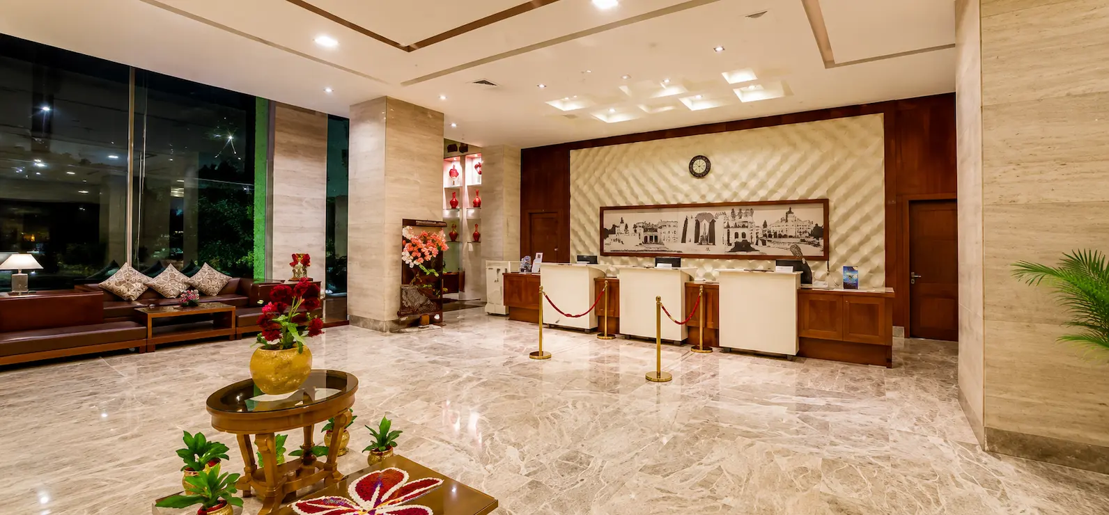 Book Your Weekend Stay in Pune From Mumbai | The Orchid Hotel Pune Weekend stay at The Orchid Hotel Pune