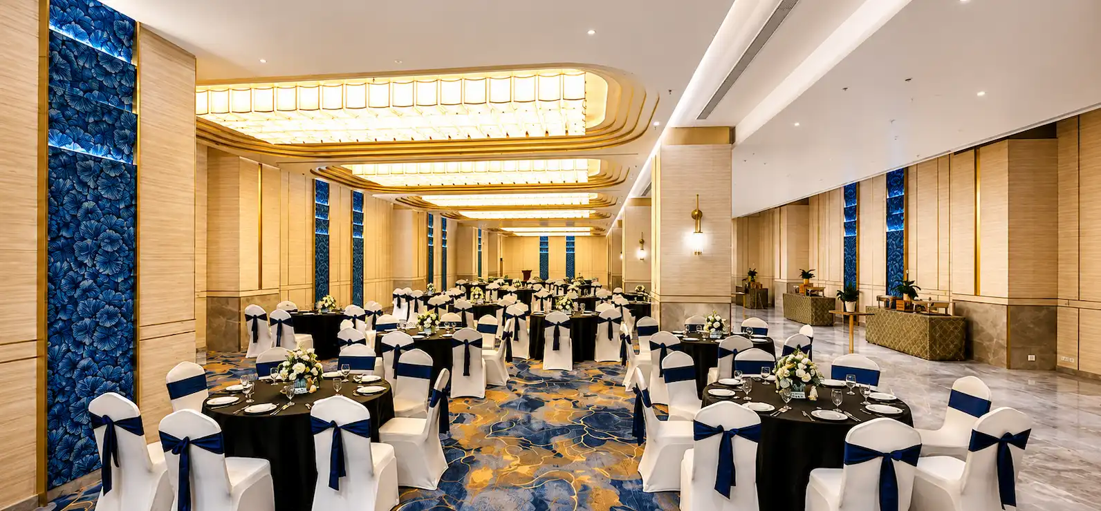 Book a Conference Venue in Pune Near the Airport | The Orchid Hotel Pune Conference venue at The Orchid Hotel Pune near the airport