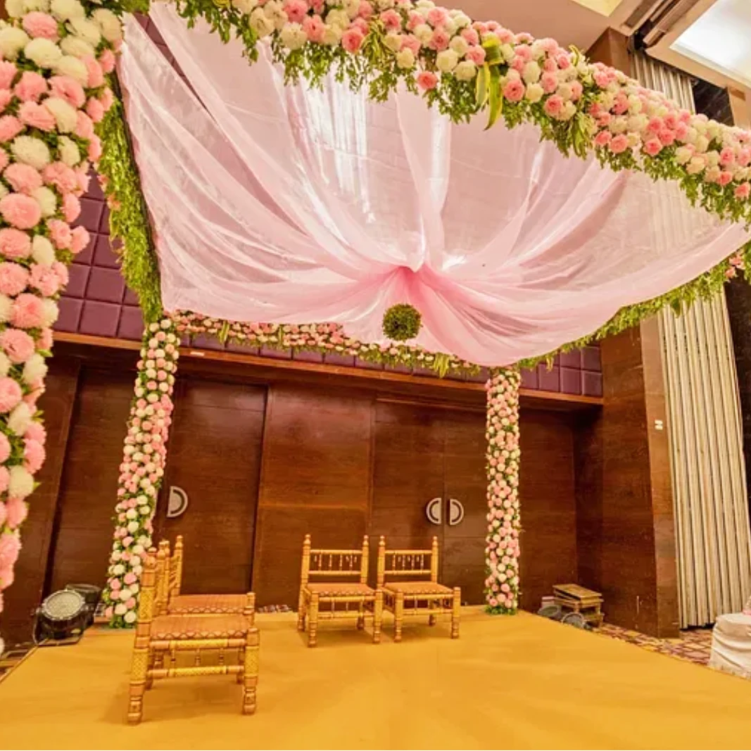 Wedding Venue in Pune – Plan Your Dream Day at Orchid Hotel