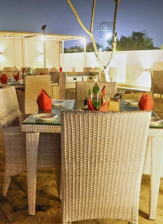 Pink Frangipani – Pan-Asian Fine Dining in Pune