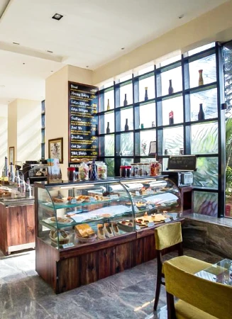 The Gourmet Shop – Bakery and Snacks at Orchid Pune