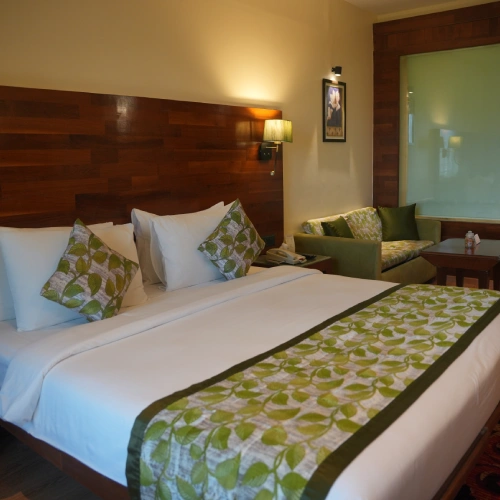 Premium room with modern interiors at The Orchid Hotel Pune Premium room with modern interiors at The Orchid Hotel Pune