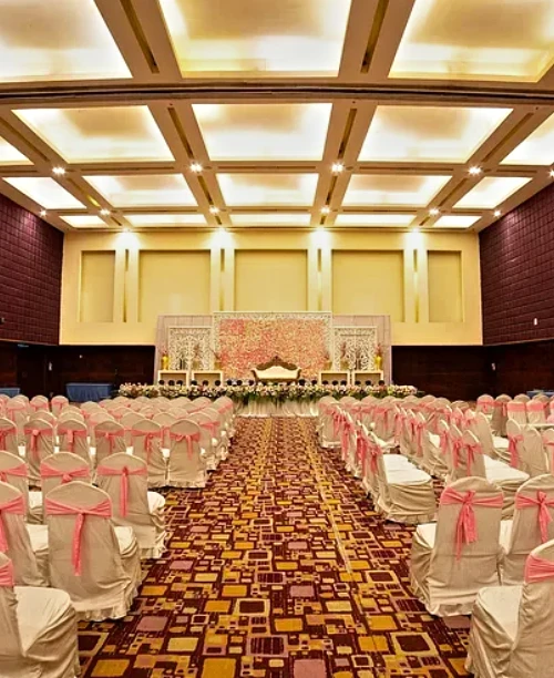 5-Star Hotel Wedding Venue in Pune - Orchid Hotel