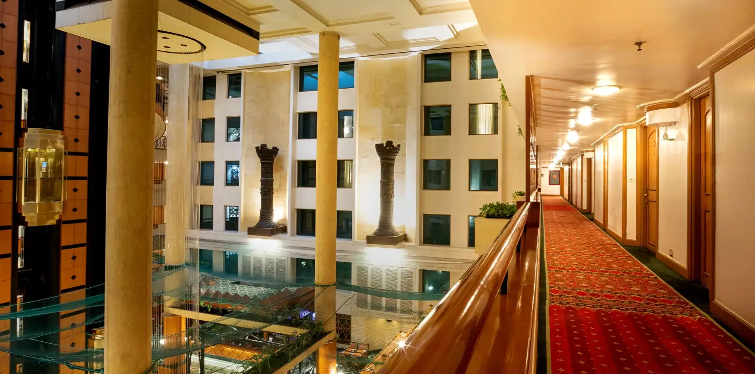 Orchid Hotels Legacy – India’s Premier Eco-Friendly Luxury Chain
