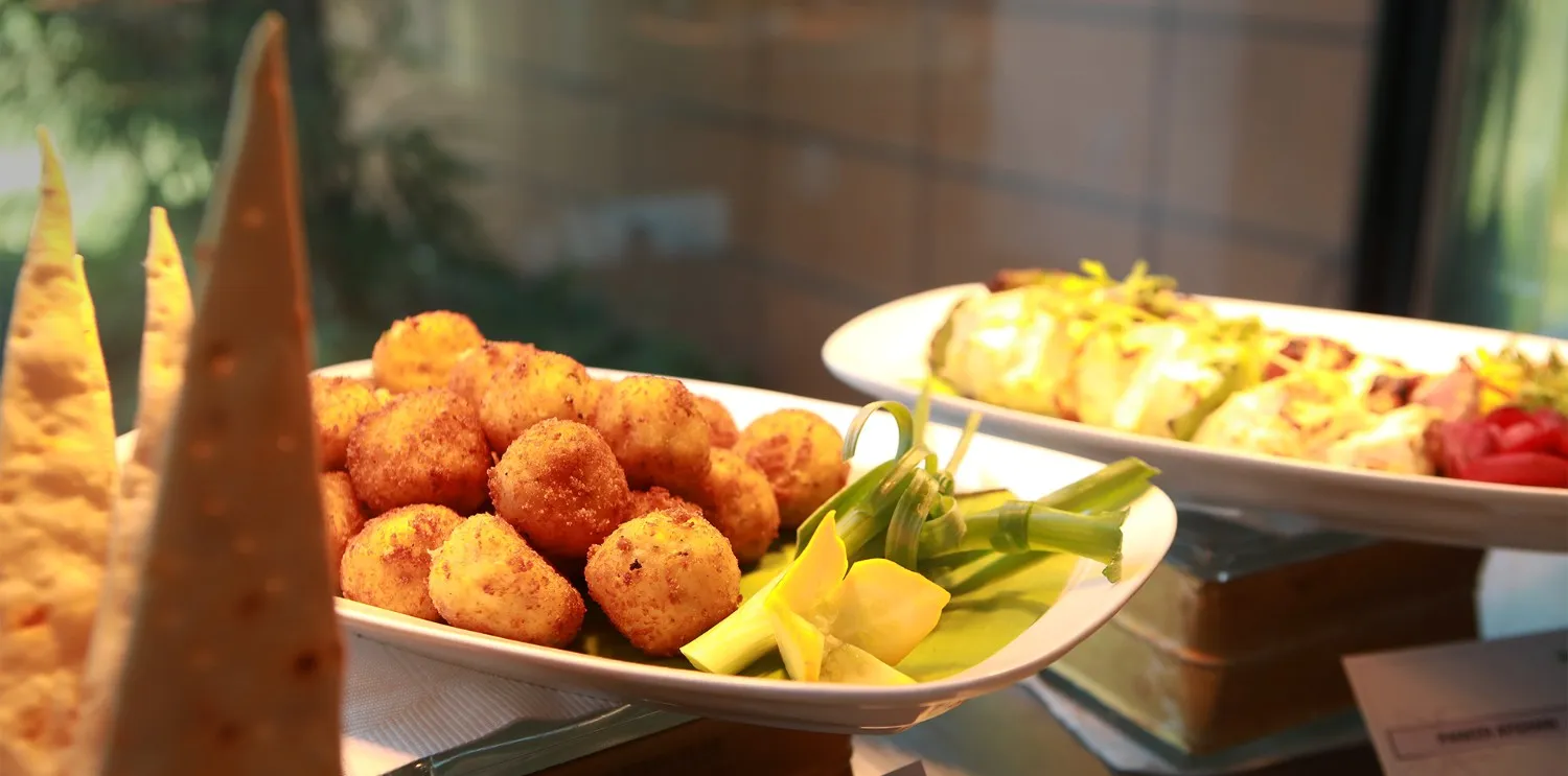 Luxury dining experience at Orchid Hotels – Fine dining in India’s top destinations