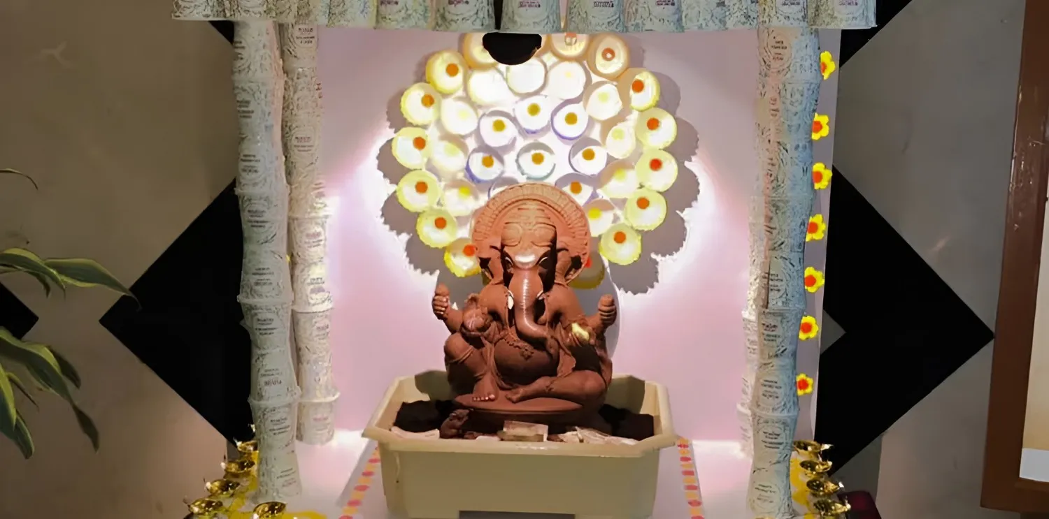 Eco-conscious architectural design of The Orchid – India’s award-winning green hotel