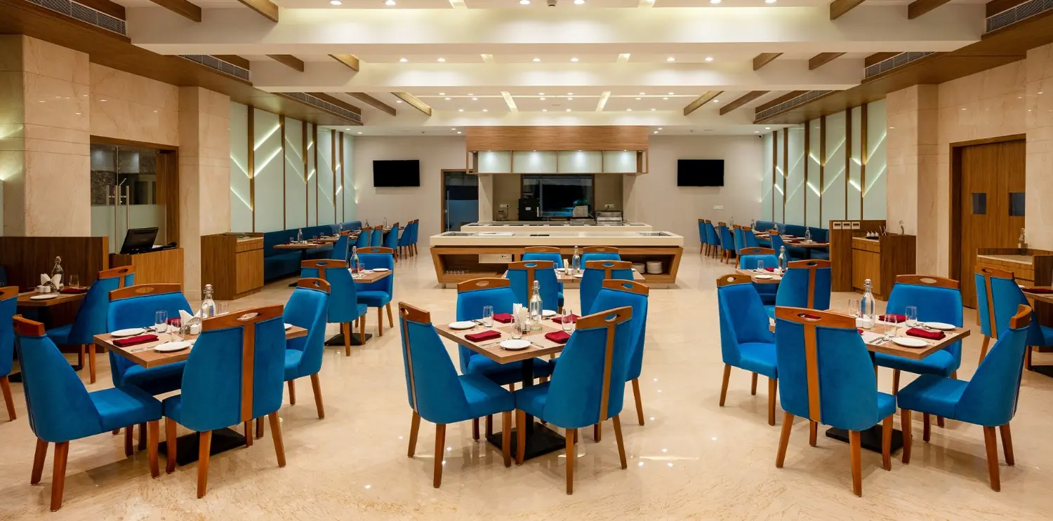 Boulevard Jamnagar - Global Vegetarian Cuisine